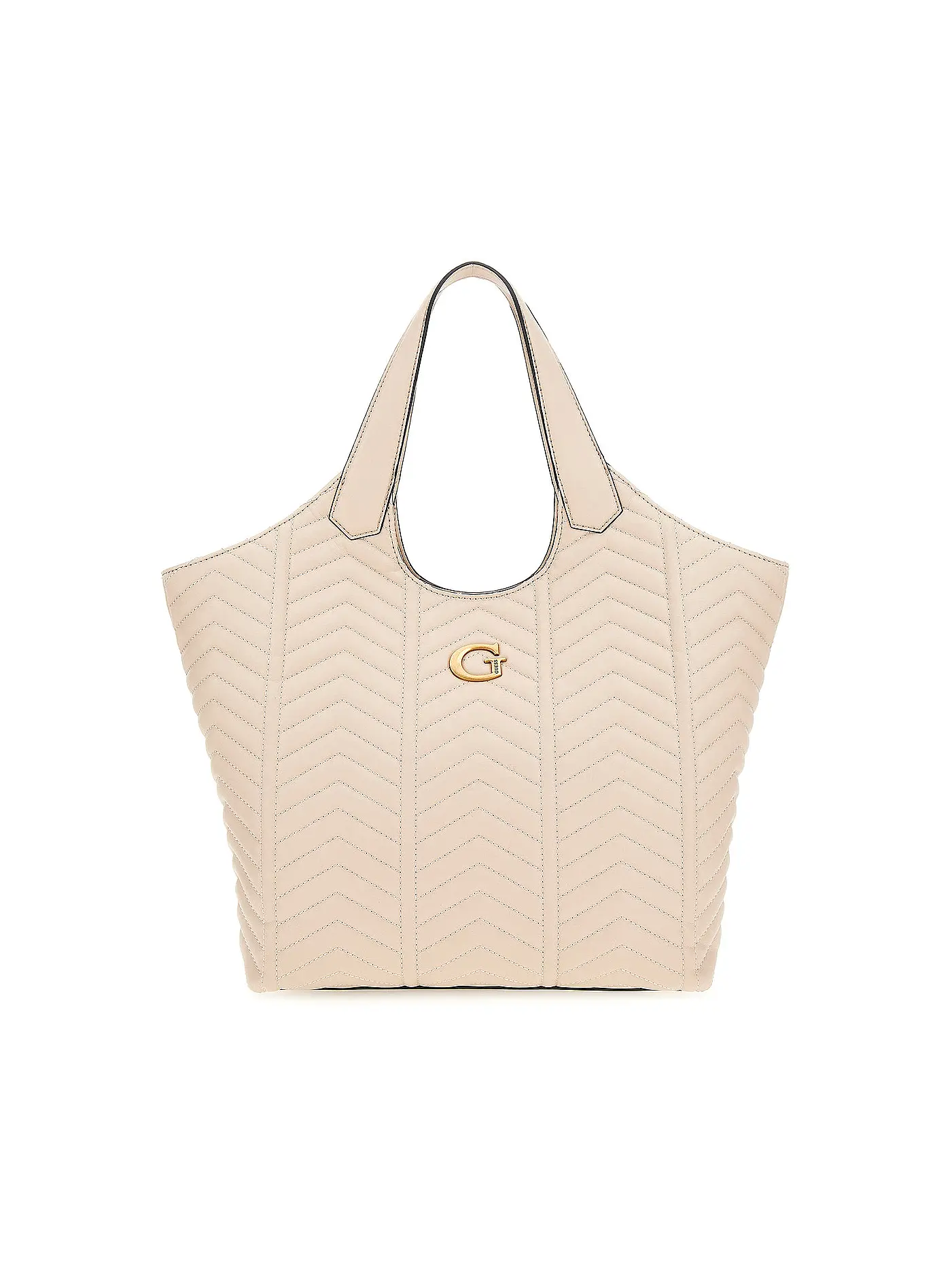 GUESS | Tasche - Shopper LOVIDE | creme